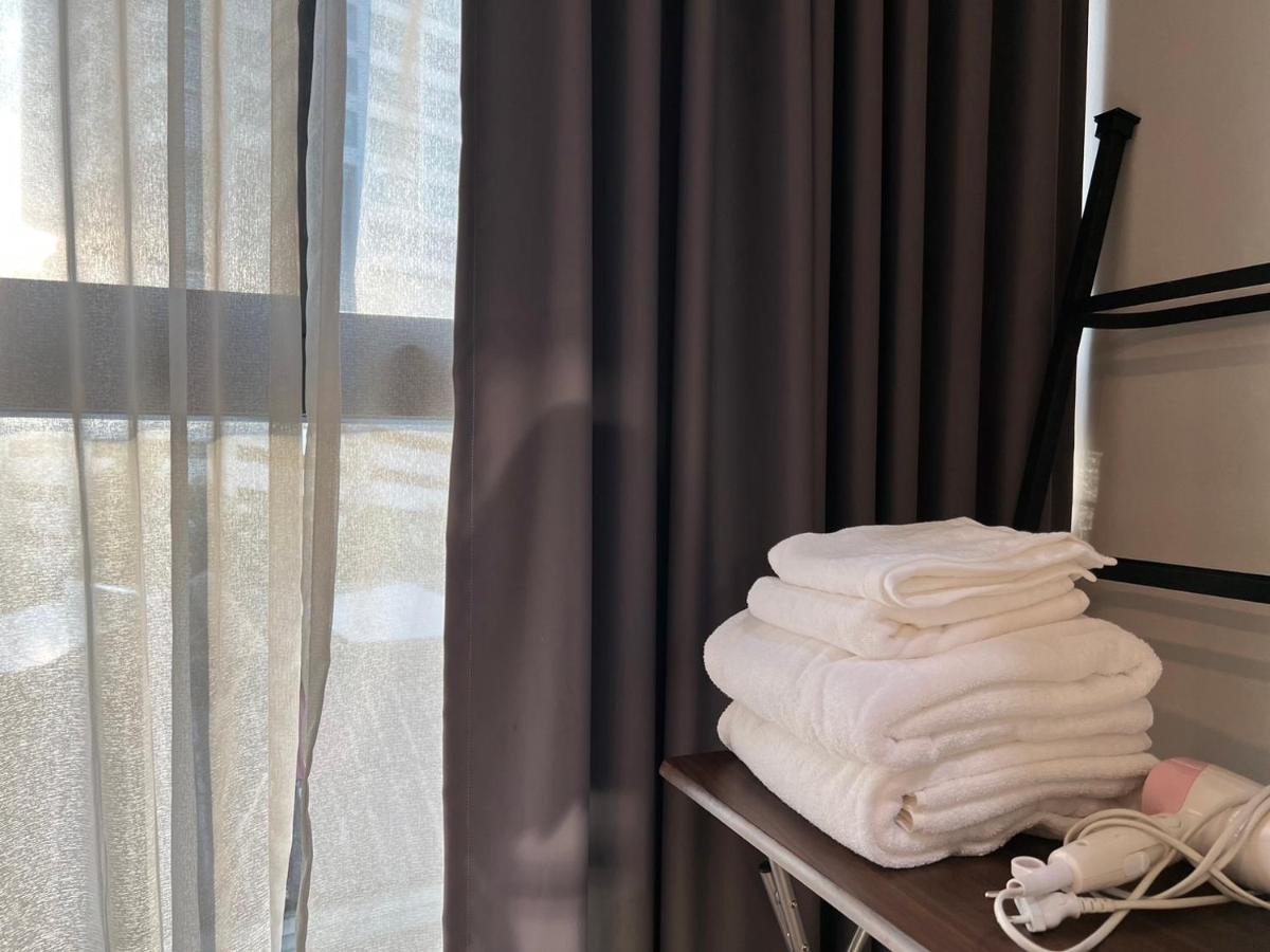 Bangkok Feliz Sukumvit69 Apartment Ngoại thất bức ảnh