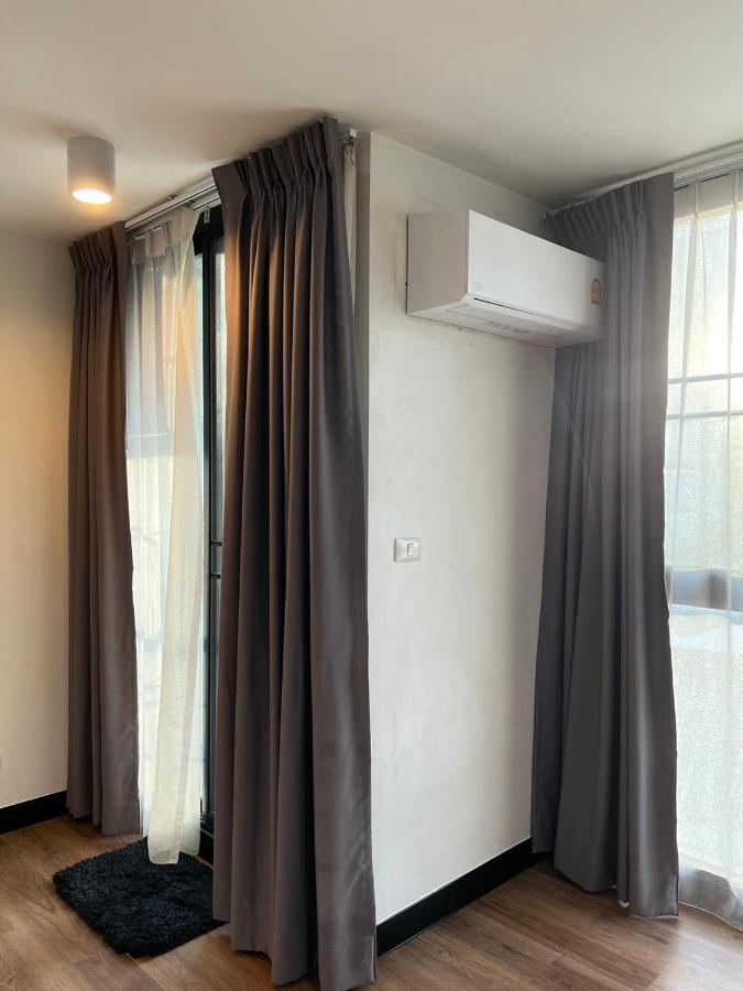 Bangkok Feliz Sukumvit69 Apartment Ngoại thất bức ảnh