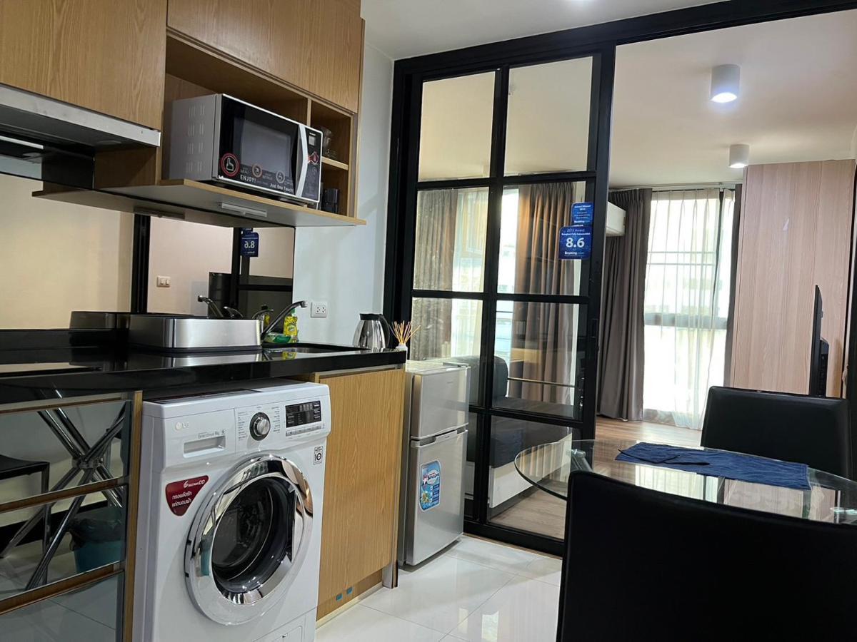 Bangkok Feliz Sukumvit69 Apartment Ngoại thất bức ảnh