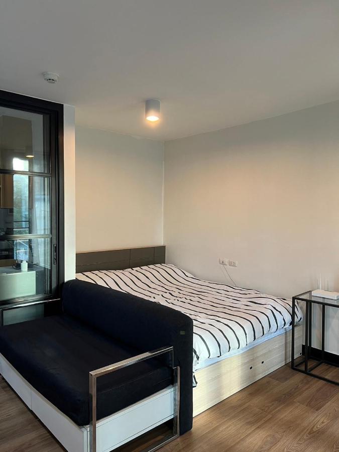 Bangkok Feliz Sukumvit69 Apartment Ngoại thất bức ảnh