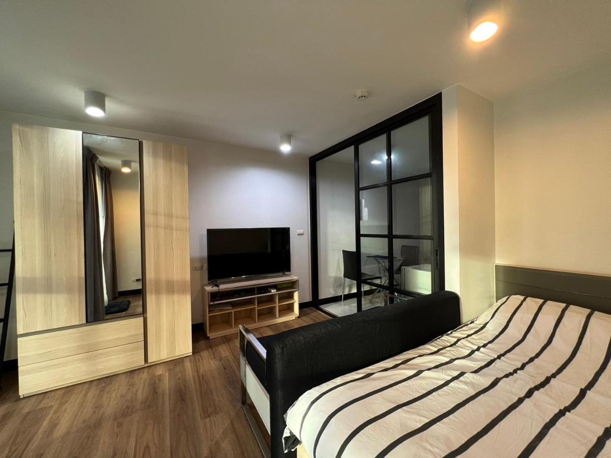 Bangkok Feliz Sukumvit69 Apartment Ngoại thất bức ảnh