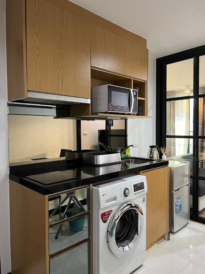 Bangkok Feliz Sukumvit69 Apartment Ngoại thất bức ảnh