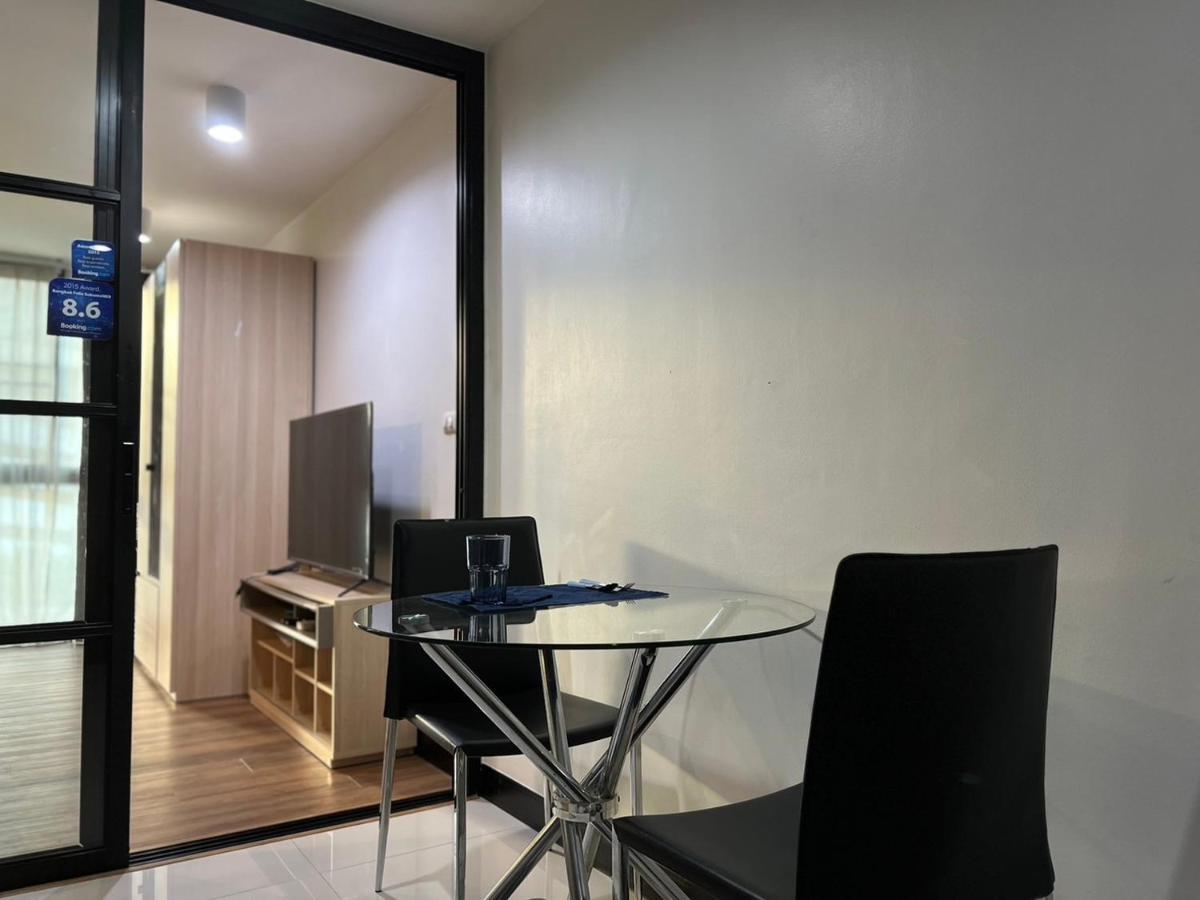Bangkok Feliz Sukumvit69 Apartment Ngoại thất bức ảnh