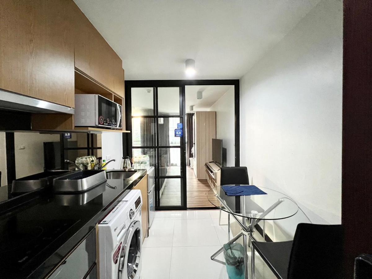 Bangkok Feliz Sukumvit69 Apartment Ngoại thất bức ảnh