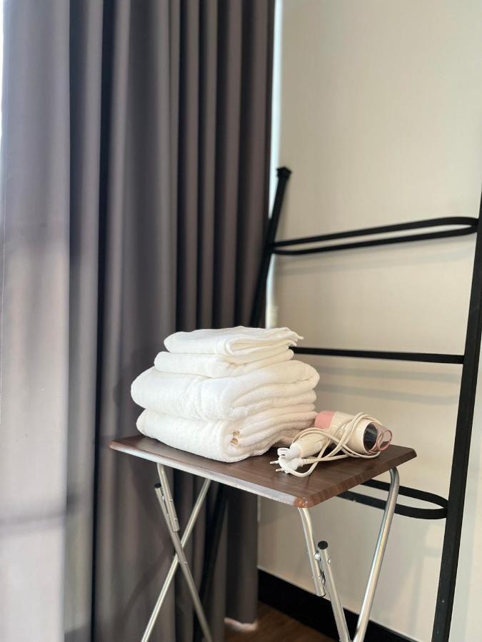 Bangkok Feliz Sukumvit69 Apartment Ngoại thất bức ảnh