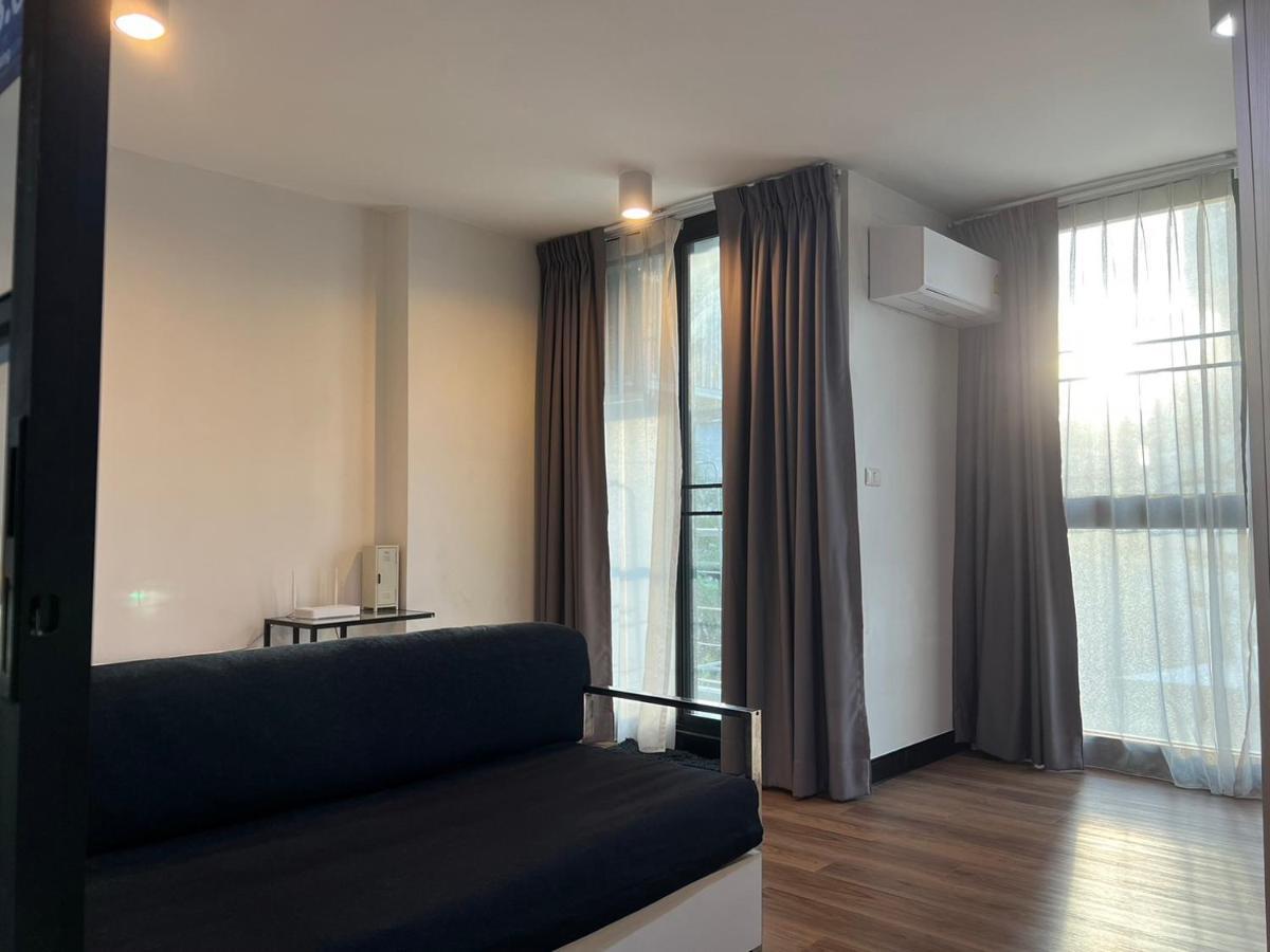 Bangkok Feliz Sukumvit69 Apartment Ngoại thất bức ảnh
