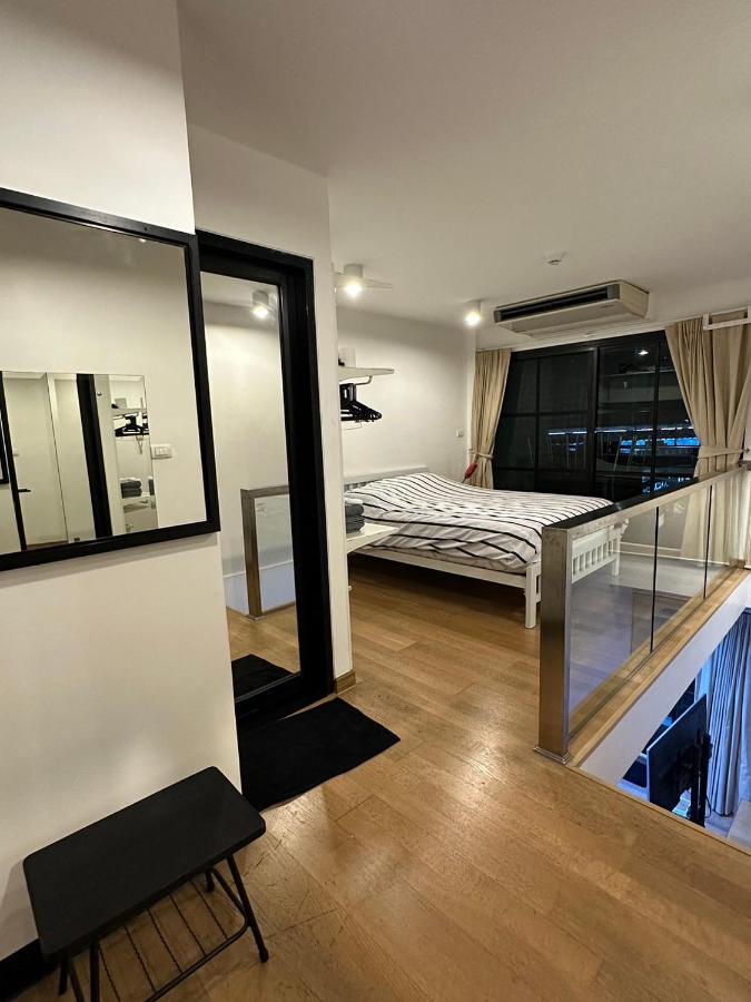 Bangkok Feliz Sukumvit69 Apartment Ngoại thất bức ảnh