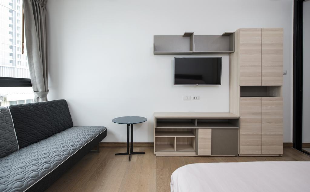 Bangkok Feliz Sukumvit69 Apartment Ngoại thất bức ảnh