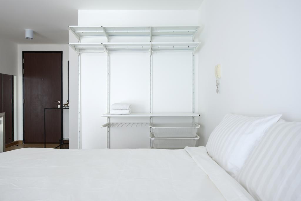Bangkok Feliz Sukumvit69 Apartment Ngoại thất bức ảnh