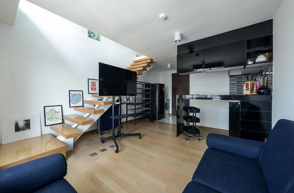 Bangkok Feliz Sukumvit69 Apartment Ngoại thất bức ảnh