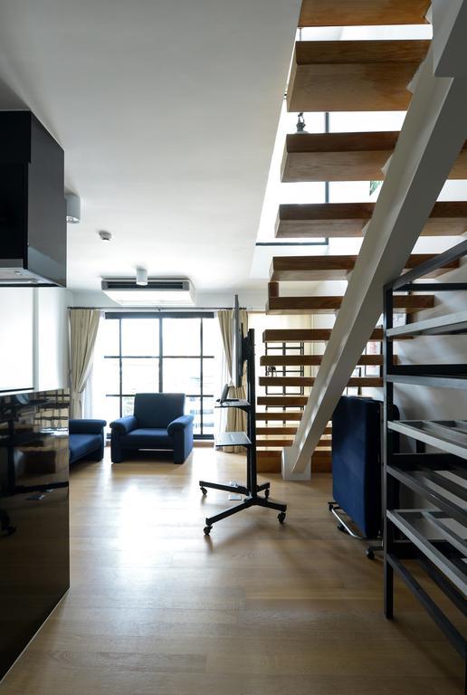 Bangkok Feliz Sukumvit69 Apartment Ngoại thất bức ảnh