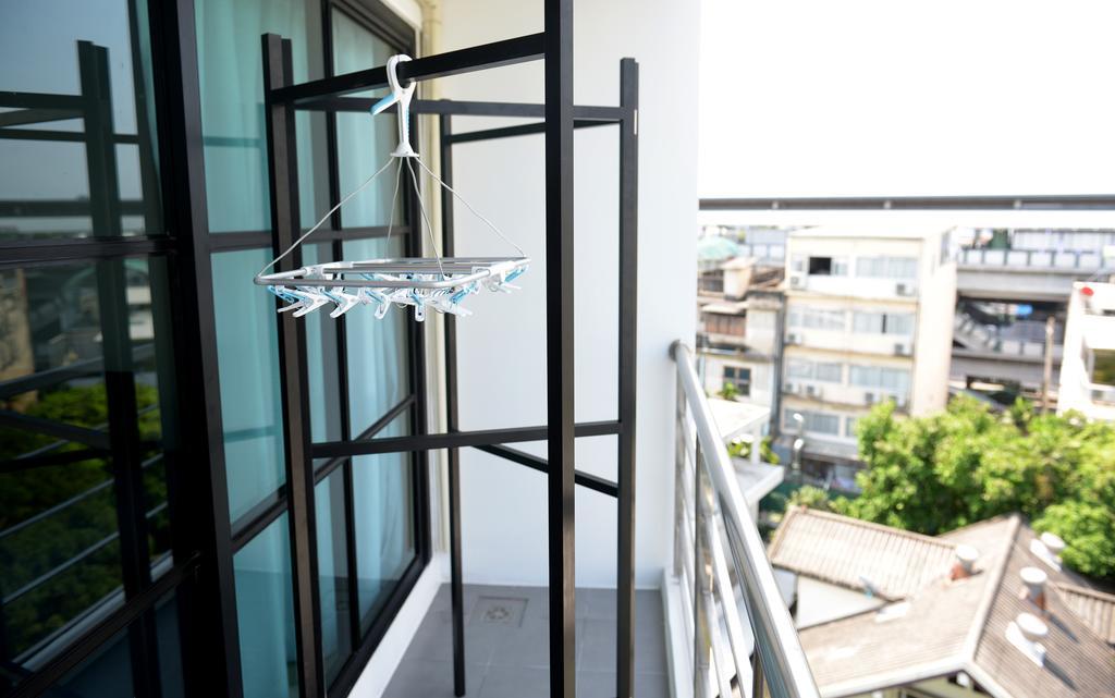 Bangkok Feliz Sukumvit69 Apartment Ngoại thất bức ảnh