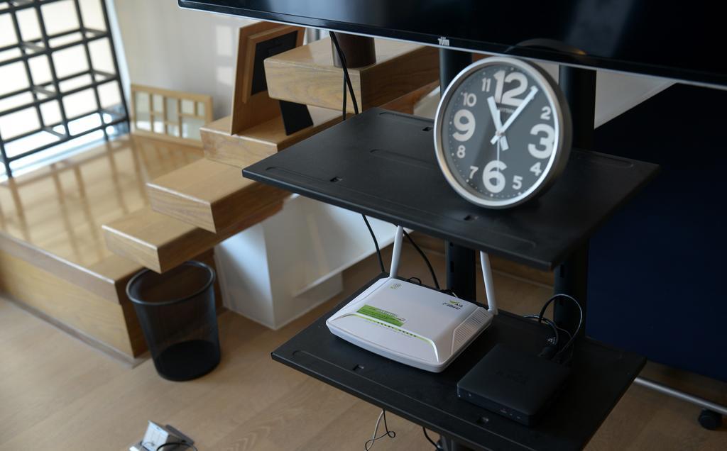 Bangkok Feliz Sukumvit69 Apartment Ngoại thất bức ảnh