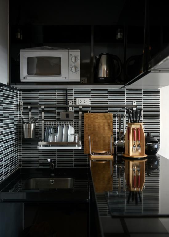 Bangkok Feliz Sukumvit69 Apartment Ngoại thất bức ảnh