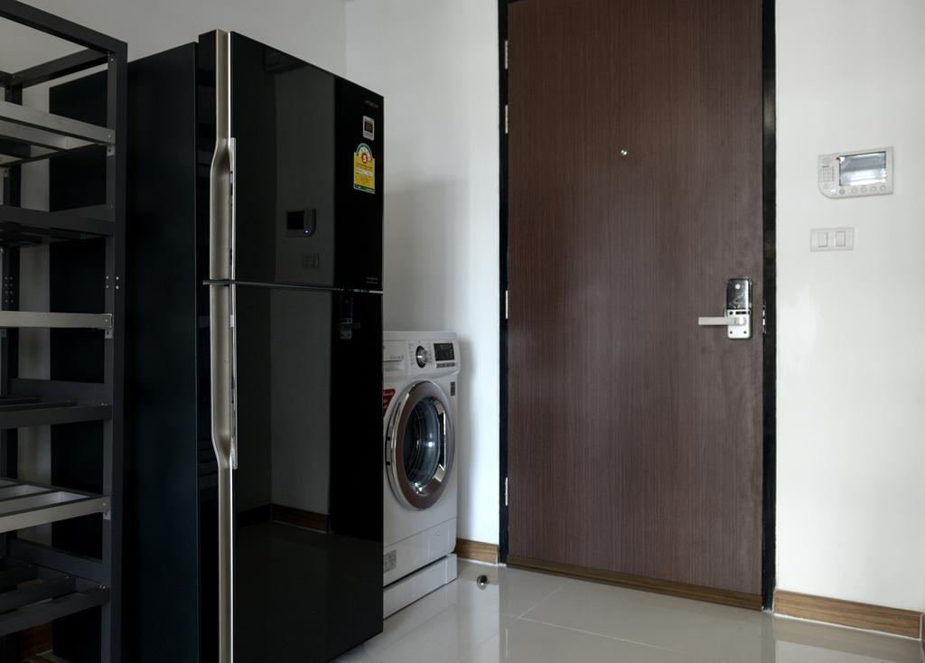 Bangkok Feliz Sukumvit69 Apartment Ngoại thất bức ảnh