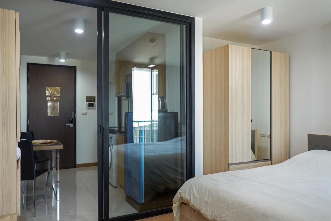 Bangkok Feliz Sukumvit69 Apartment Ngoại thất bức ảnh