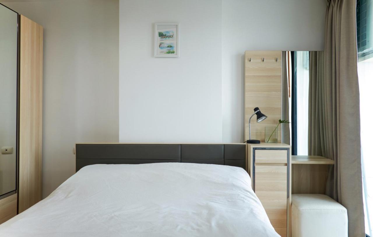 Bangkok Feliz Sukumvit69 Apartment Ngoại thất bức ảnh