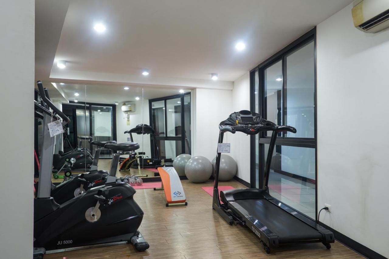 Bangkok Feliz Sukumvit69 Apartment Ngoại thất bức ảnh